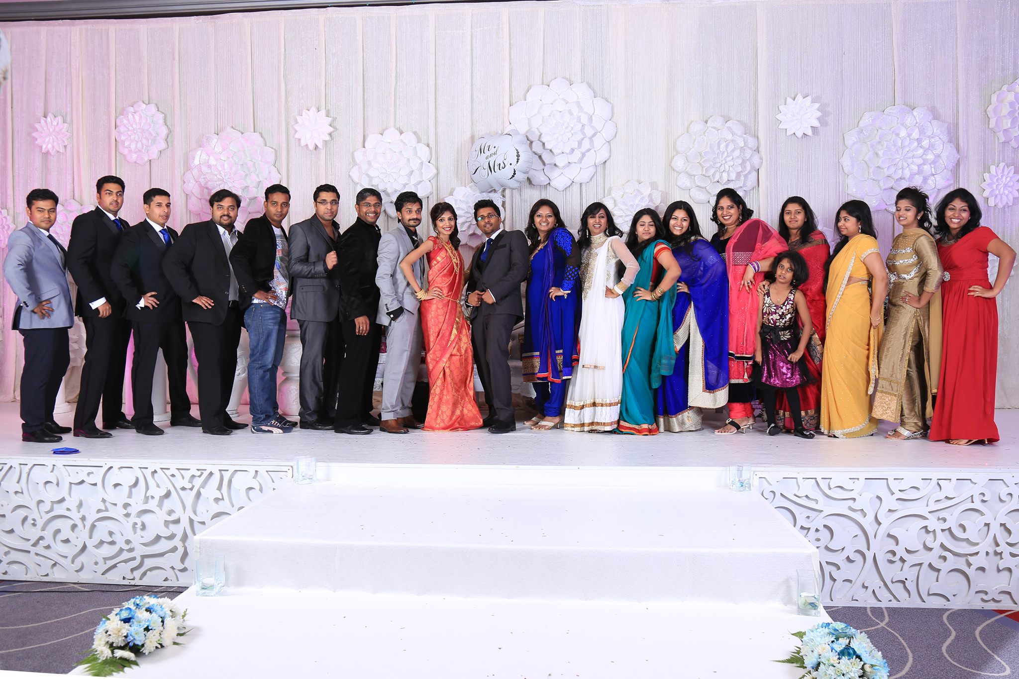 Priyanka Joseph's Wedding