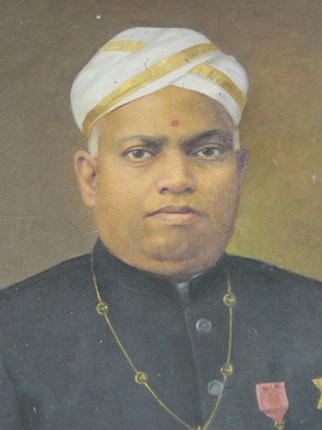Ulloor S Parameswara Iyer