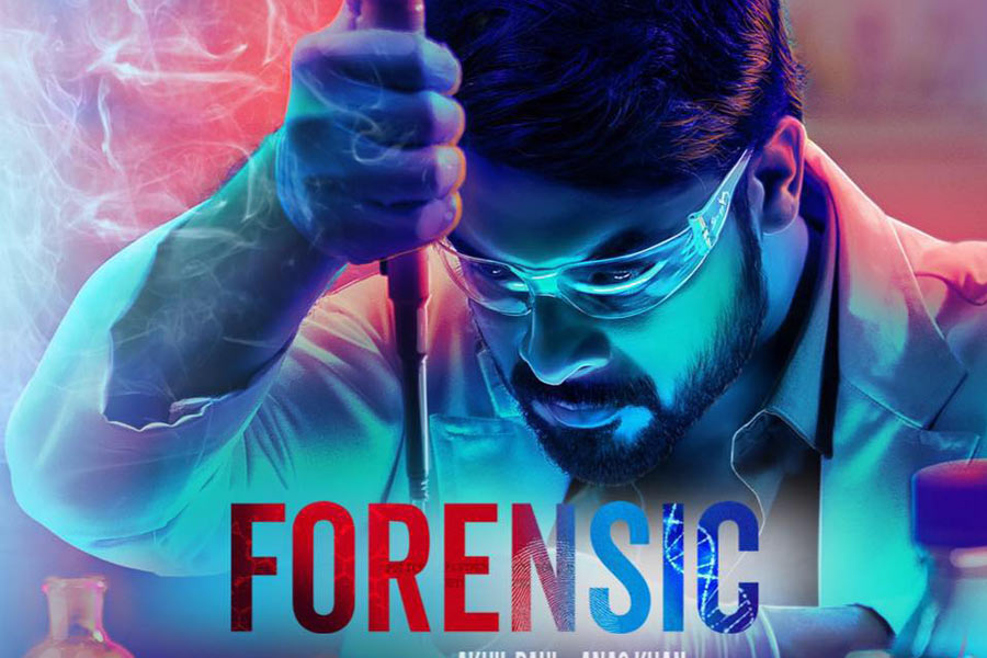 Forensic: cliches and evil stereotypes kill the thrill | KochiPost