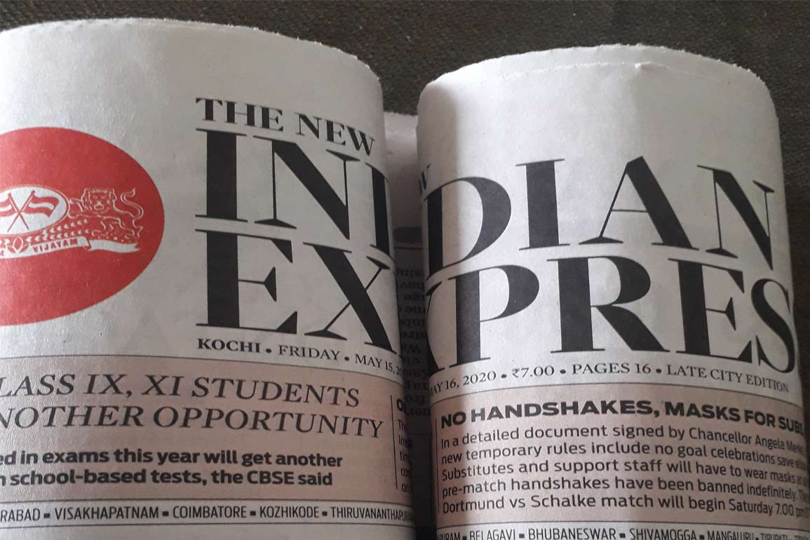 Media Shocker The New Indian Express To Shut 8 Bureau Offices In